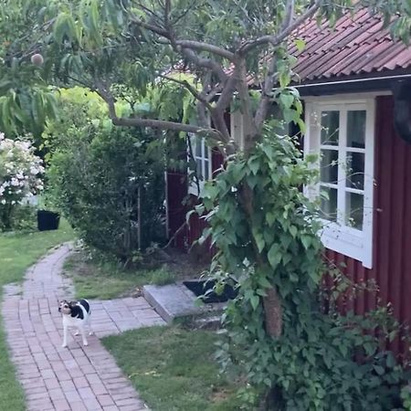Isans Stuga Broby Dış mekan fotoğraf